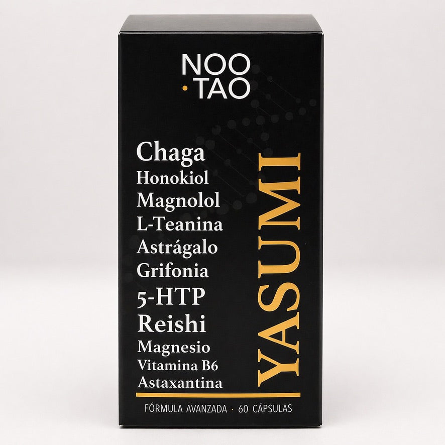 Noo·Tao Yasumi, Descanso profundo e renovação.