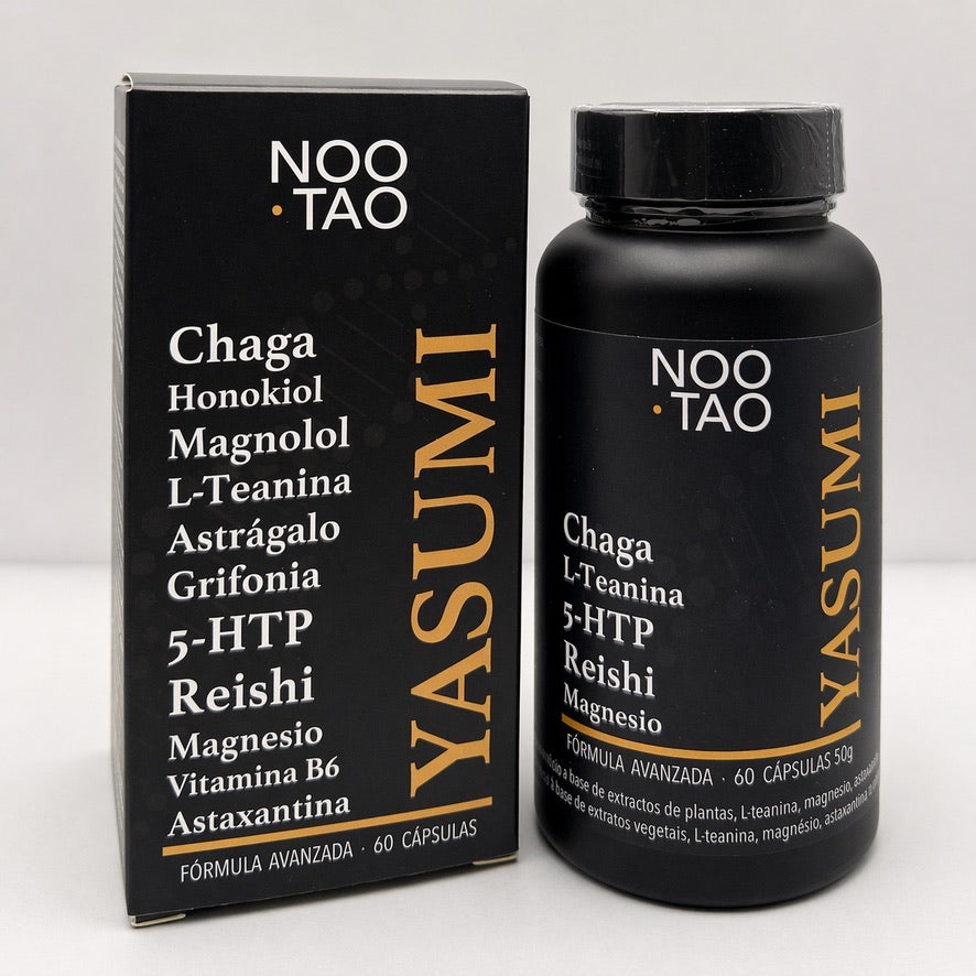 Noo·Tao Yasumi, Descanso profundo e renovação.