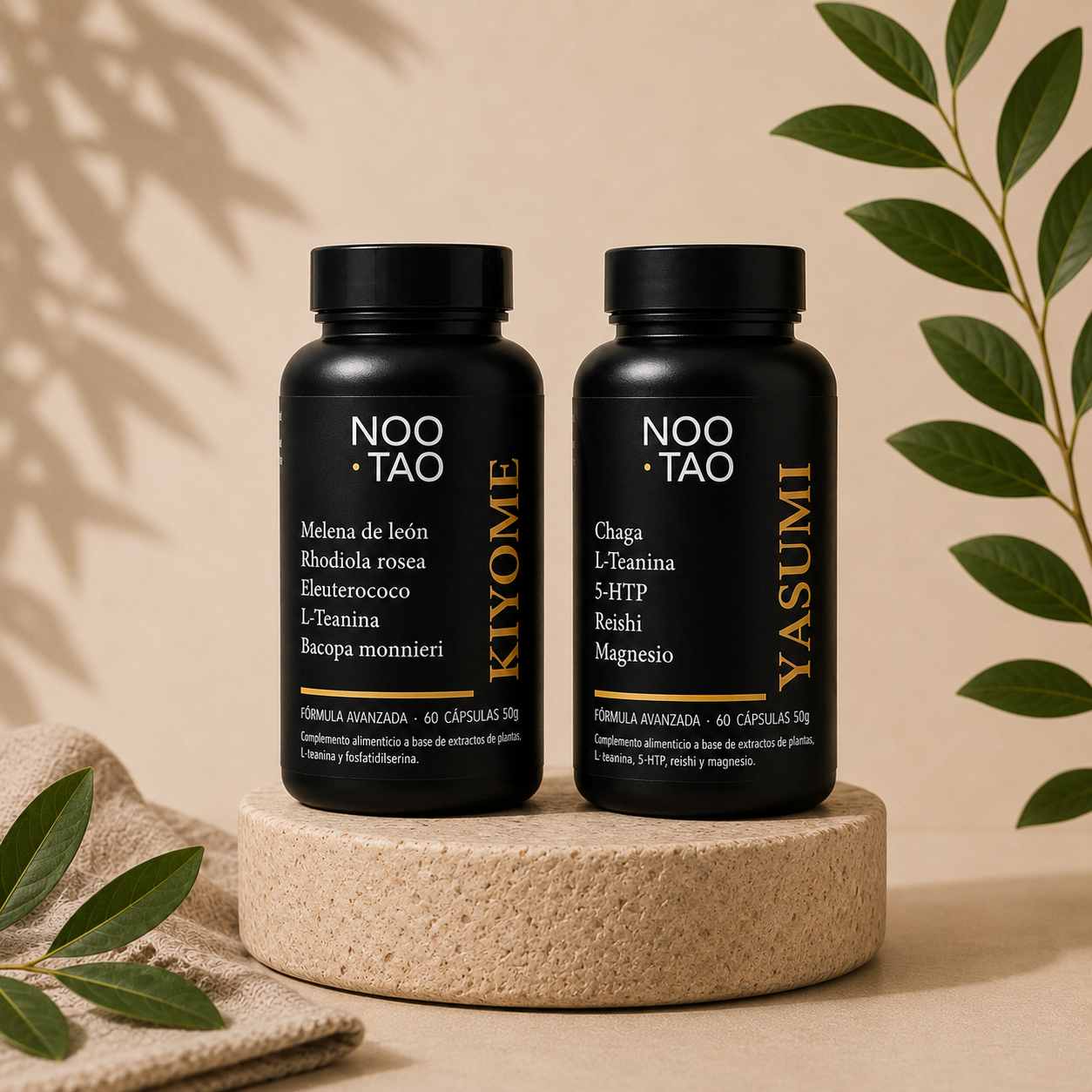 Pack equilibrio